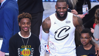 Report: NBA Formally Proposes Lowering Draft Age Limit To 18